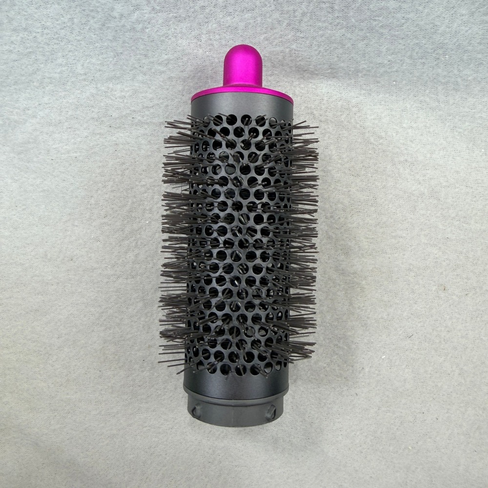 Dyson Airwrap Round Volumizing Brush Attachment Fuchsia Iron Replacement Part